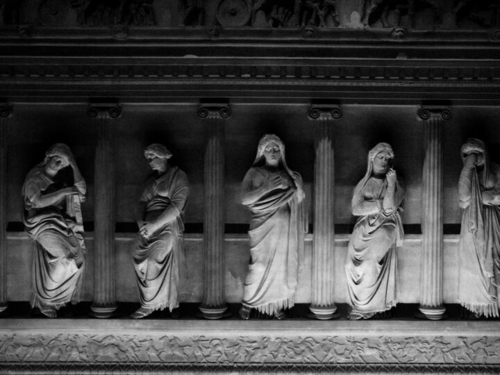 Muses archologiques dIstanbul